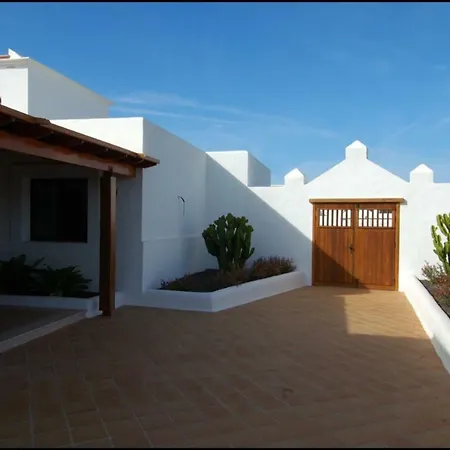 Villa Timanfaya *